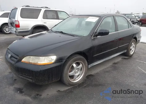 2001 Honda Accord 2.3 Lx z USA, uszkodzony, nr VIN 1HGCG56431A142291